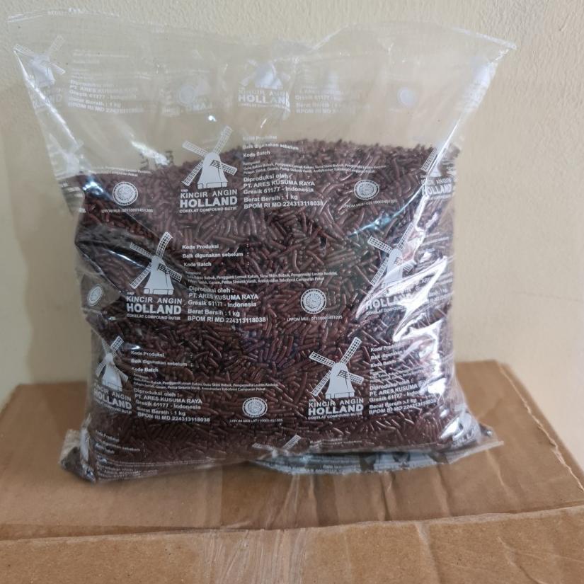 

BISA COD Meses Holland Milky 1kg kemasan Asli