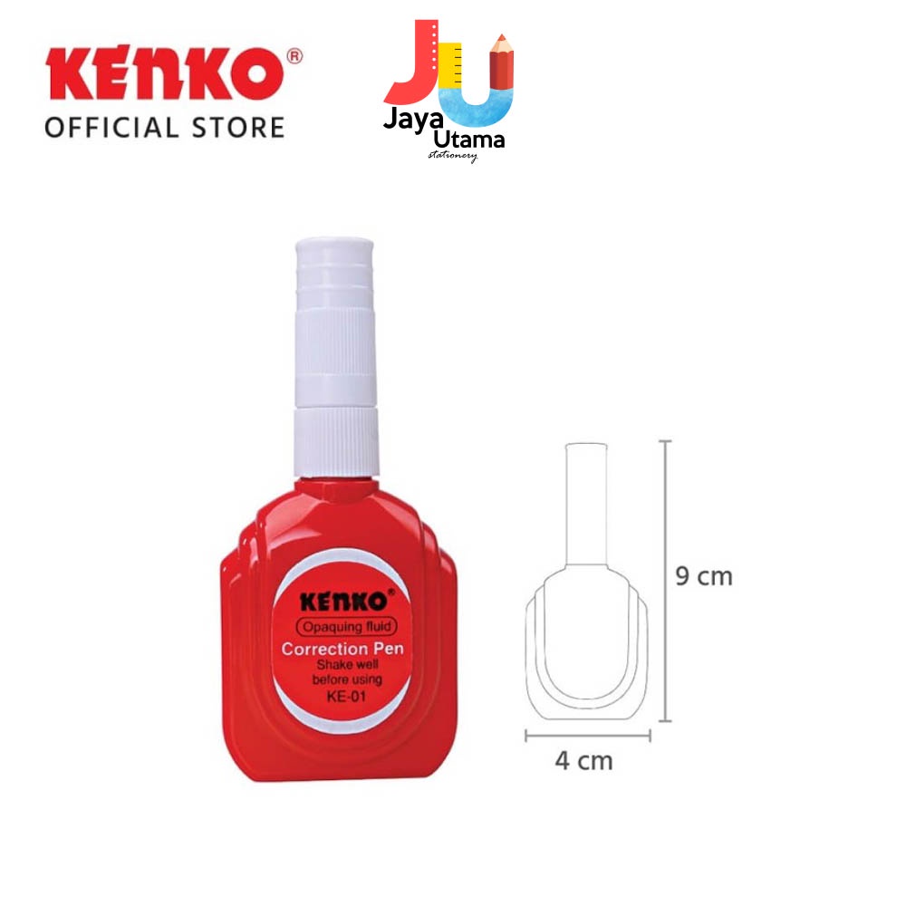 

Kenko Correction Pen Tip Ex Cair KE-01