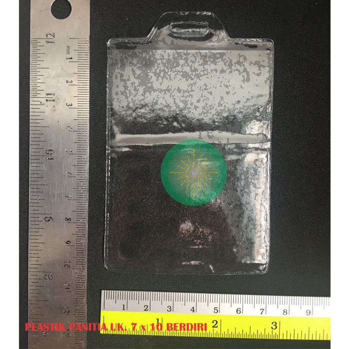 

Hadir Plastik Panitia 7X10 Cm / Frame Id / Plastik Id Card 7X10 Cm Berdiri Hot Sale