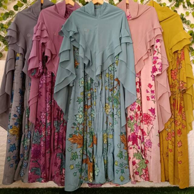 Set syar'i ori by elnaka