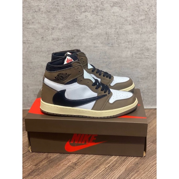 Nike Air Jordan 1 Og “ Cactus Jack “