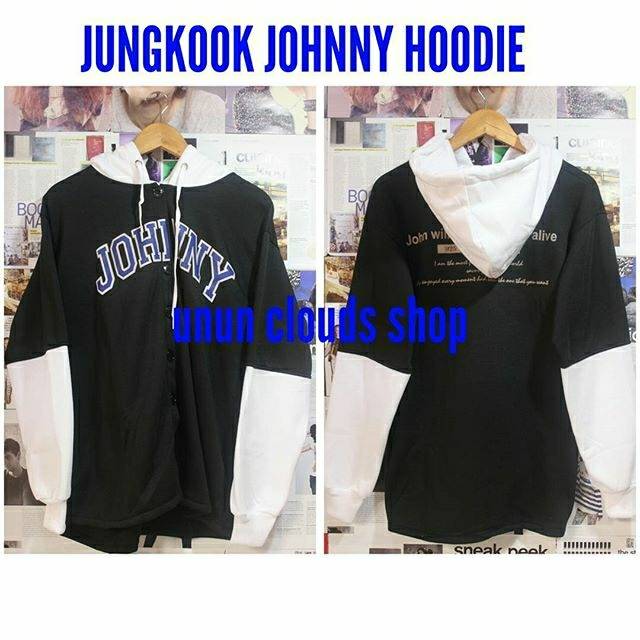 jungkook johnny hoodie