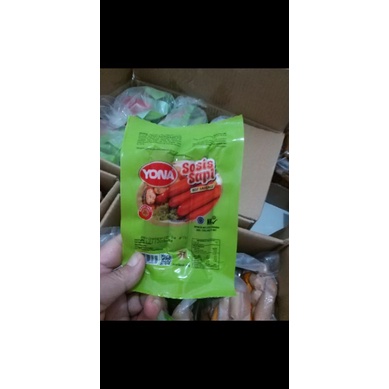 

Sosis sapi Yona isi 3