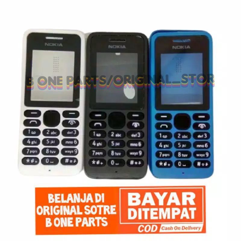 CASING KESING CESING NOKIA N130 130
