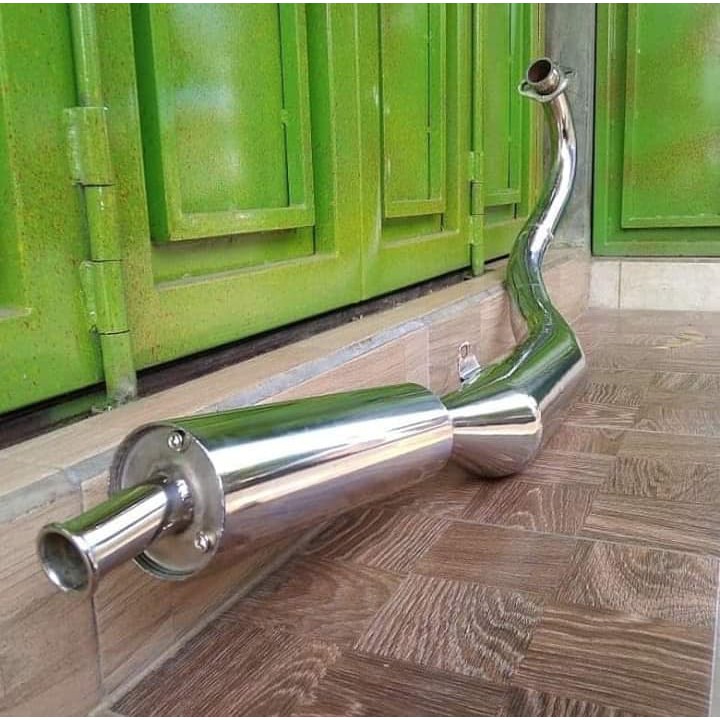 KNALPOT FIZR  STANDAR RACING