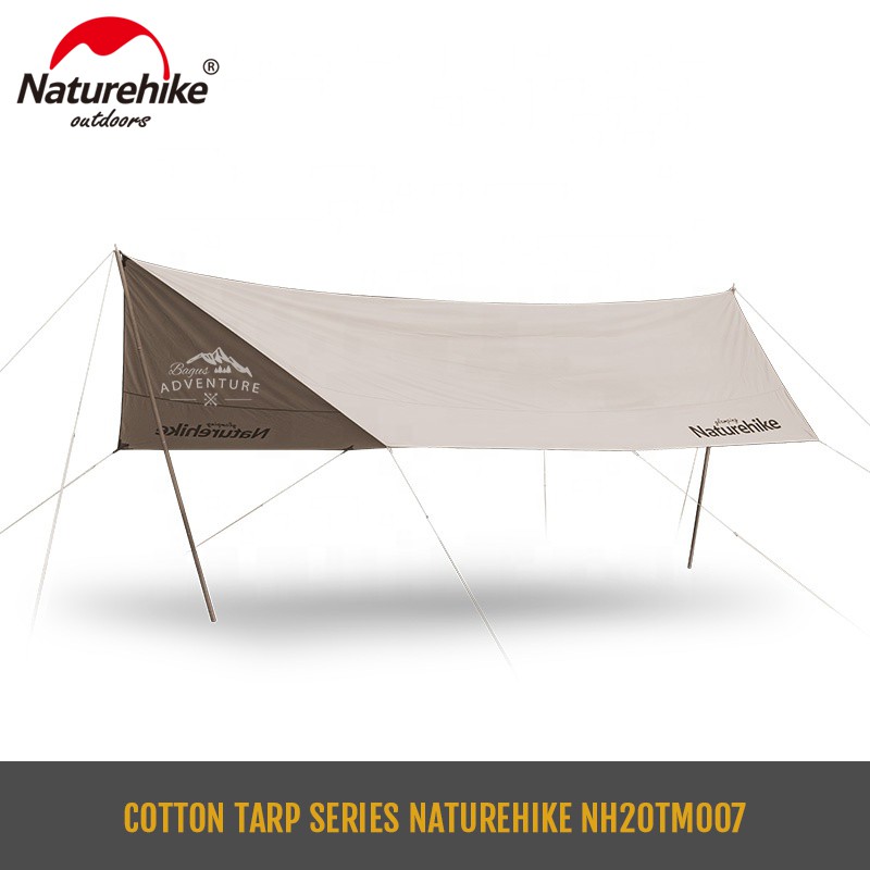 Cotton Tarp Series Naturehike NH20TM007 Flysheet