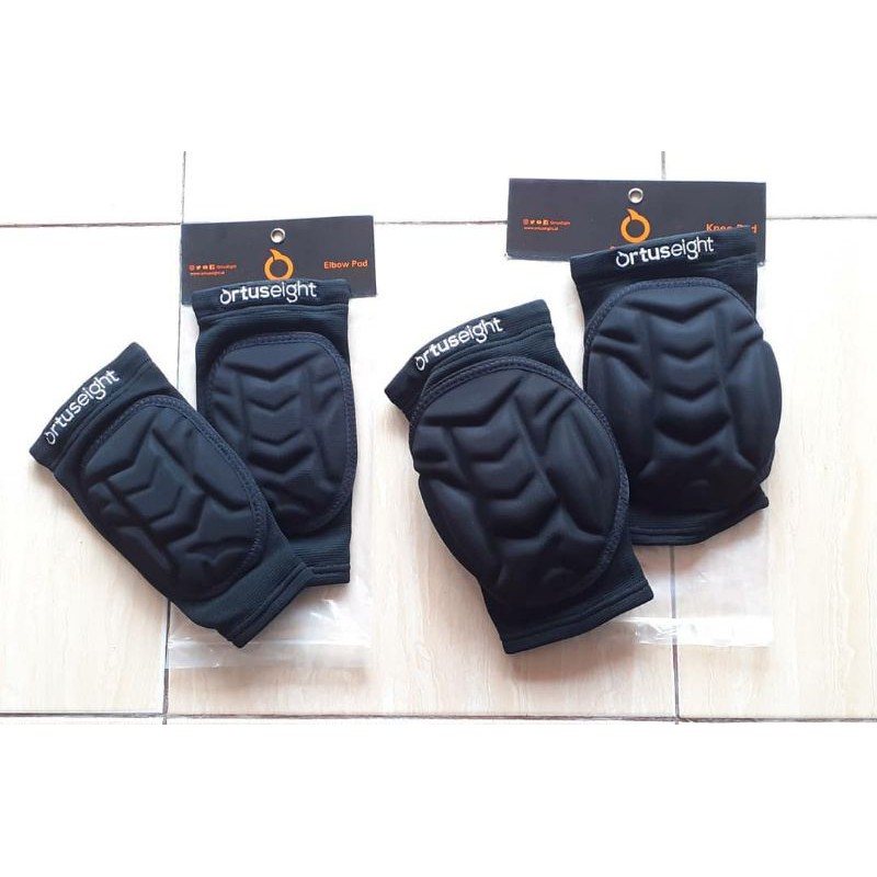 Kneepad dan Albow Merk Ortuseight
