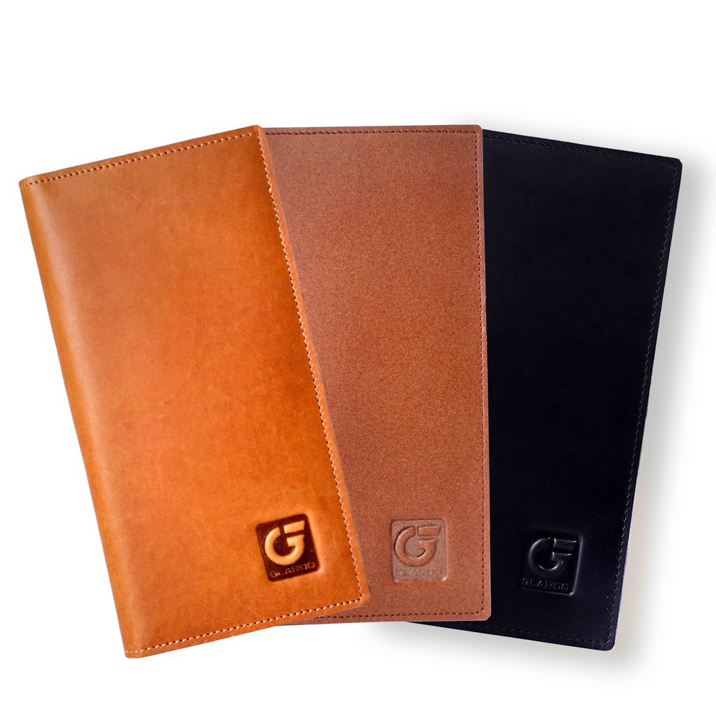 VB72 Dompet GLARDO tipe WP002 (Terbuat dari Kulit Sapi Asli pilihan Bukan Kulit PU) AWET HINGGA 10