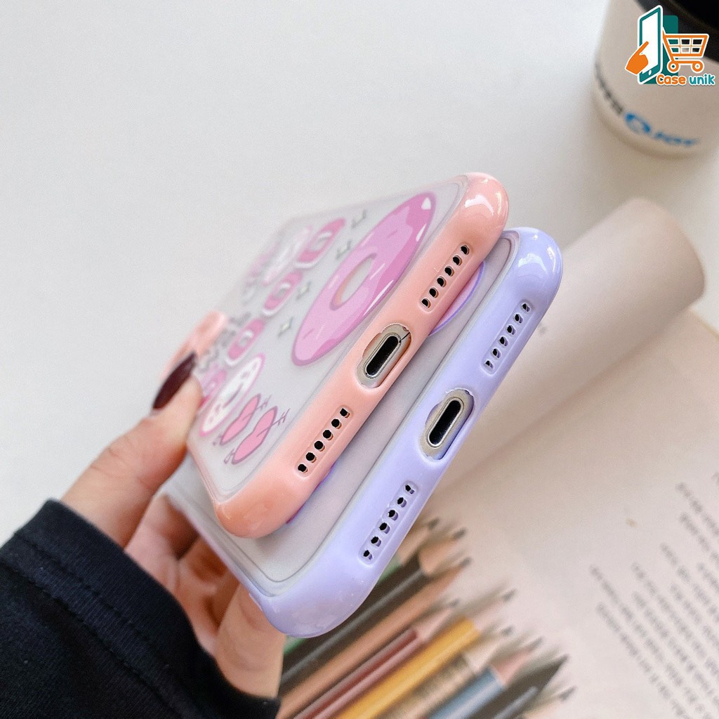 SS019  SOFTCASE SAMSUNG A01 M01 CORE A12 A32 A52 A72 CS3014