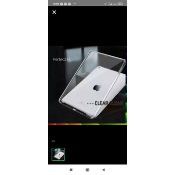 SOFTCASE JELLY SAMSUNG TABLET TAB S7 FE