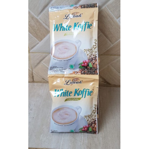 

kopi luwak white kopi