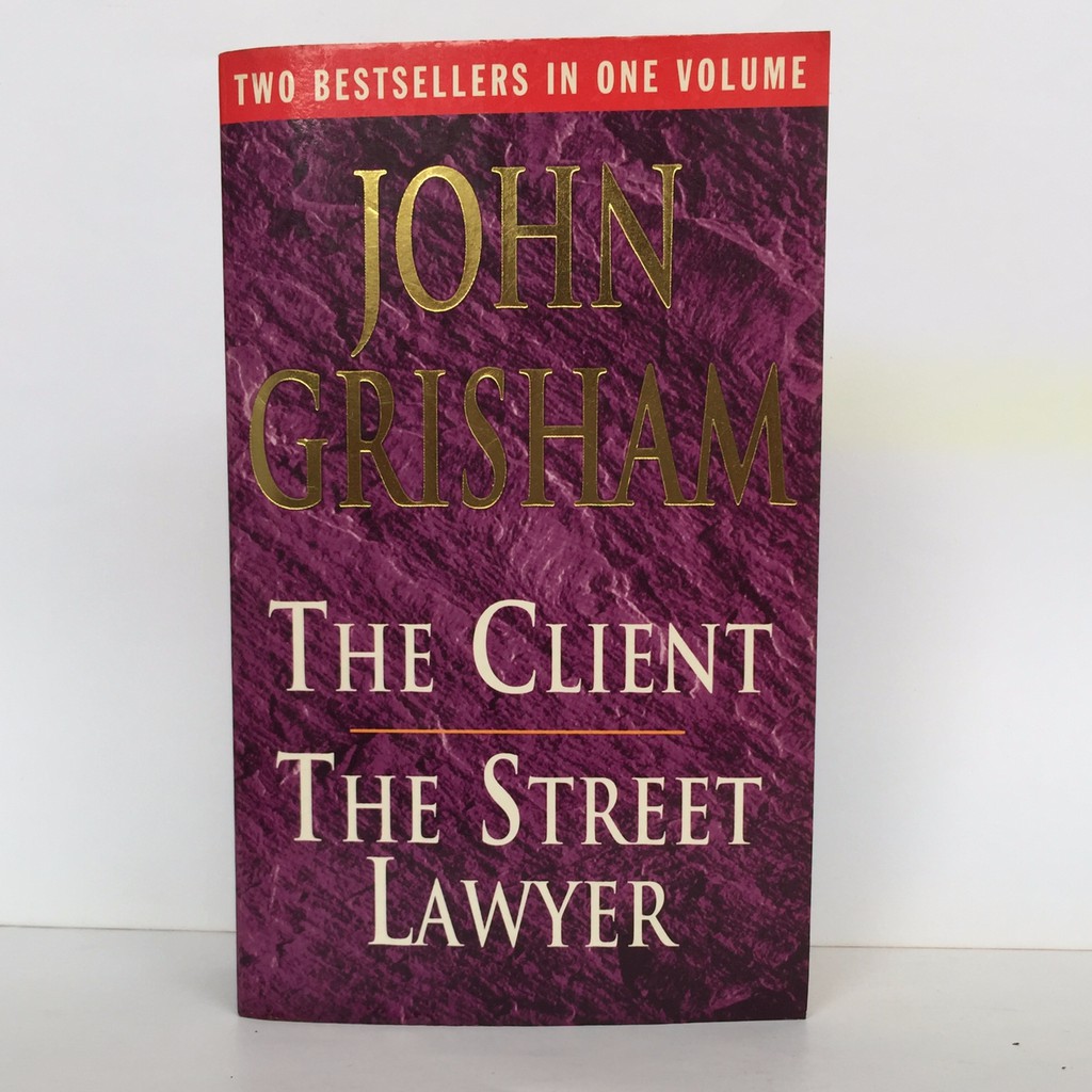 Novel John Grisham