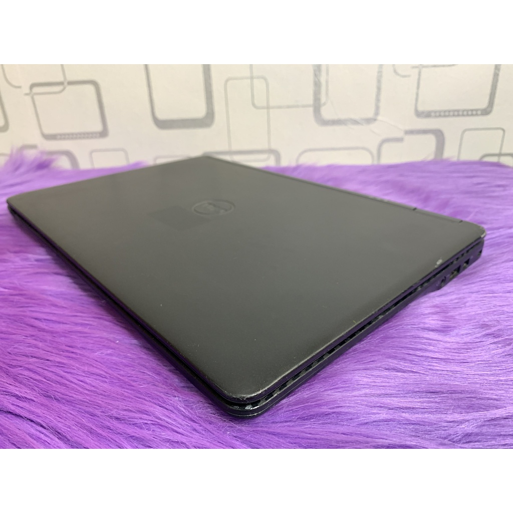 Dell Latitude E7250 Core i5-5300U 8GB SSD 256GB Not E7450 E7440 T450 E7270 BERGARANSI