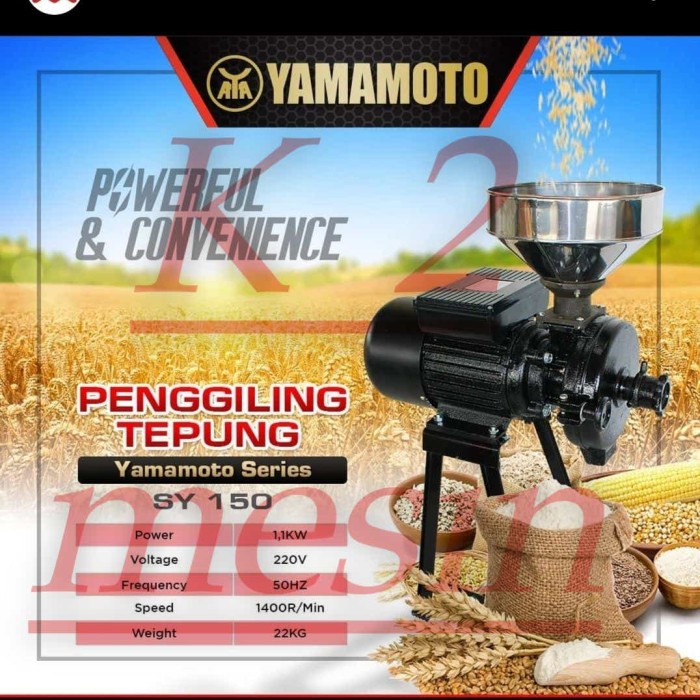 Cindiashope Gilingan Kopi Sy 150 Yamamoto