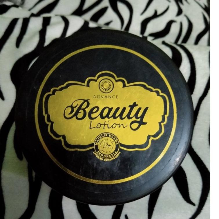 (SP NYM 16F2Av) BEAUTY LOTION ADVANCE VIRAL BPOM TERBARU KEMASAN LENGKAP LOPM HALAL ㊫