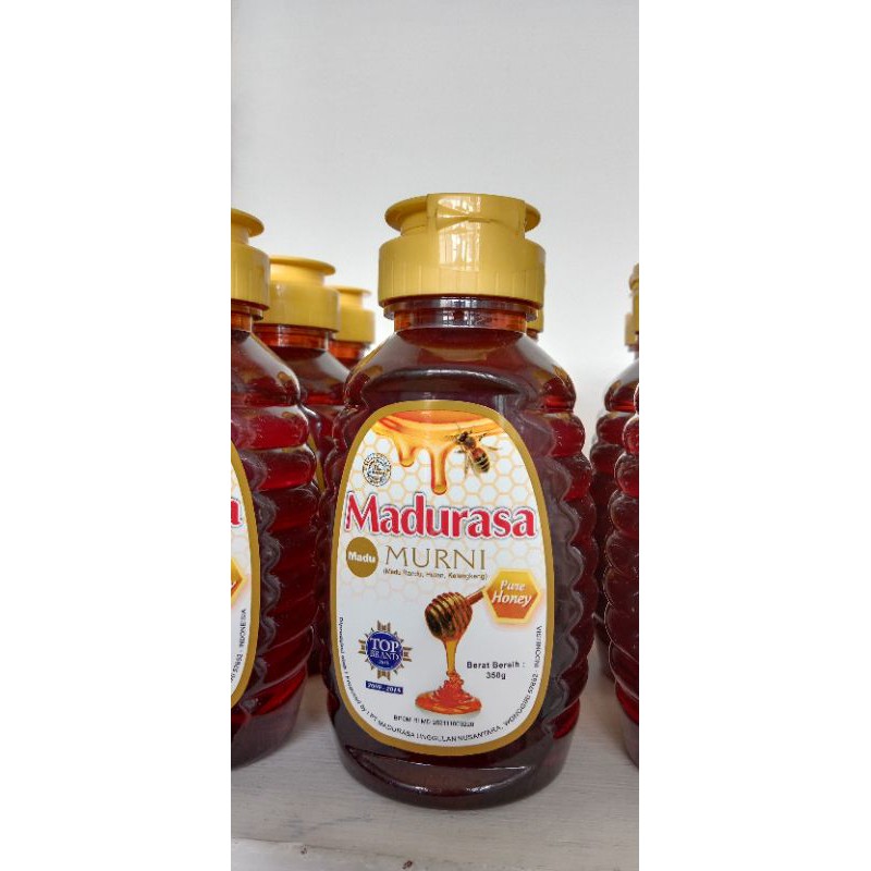 

Madurasa murni 350gr