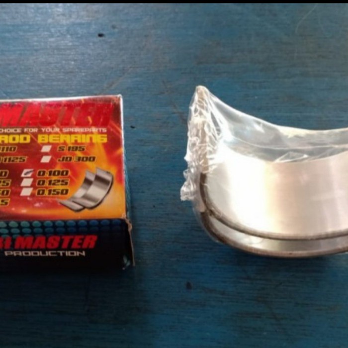 CPM Crank Pin Metal Metal Jalan S1125 S1130 ZH1125 oversize 1,00 1.00