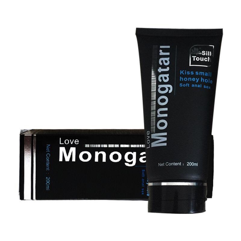 Black monogatari premium Lubricant - 100% original made in JAPAN