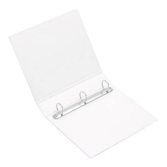 

Insert Ring Binder Bantex Size A4 No ref 8642. 3 Ring.