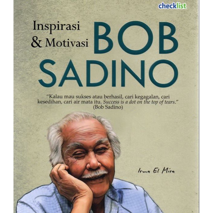 Gramedia Batam - INSPIRASI & MOTIVASI BOB SADINO-1