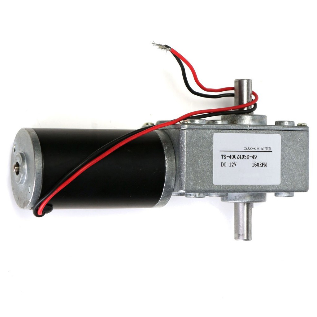  Bayar Di Tempat Motor  Dinamo Listrik  12V 160RPM DC  