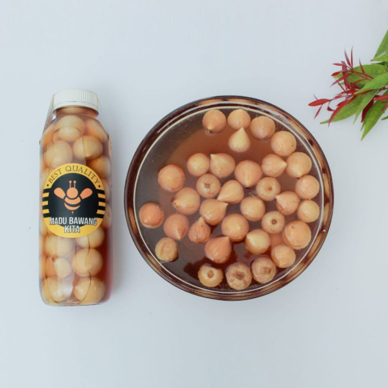 

Madu Lanang bawang putih tunggal