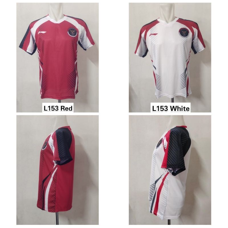 kaos badminton olimpiade 2020 timnas lining terbaru