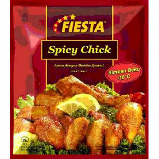 

FIESTA SPICY CHICK