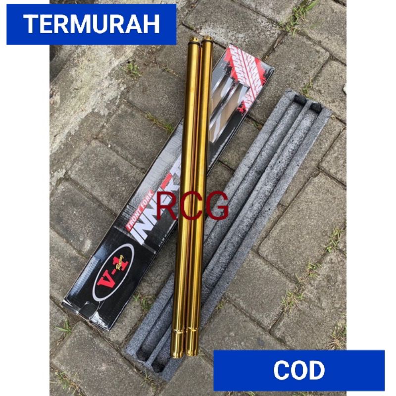 AS GOLD 31 AS GOLD 33 AS SHOCK GOLD 31 & 33 AS SHOCK GOLD VIXION AS GOLD CB GL TIGER MP