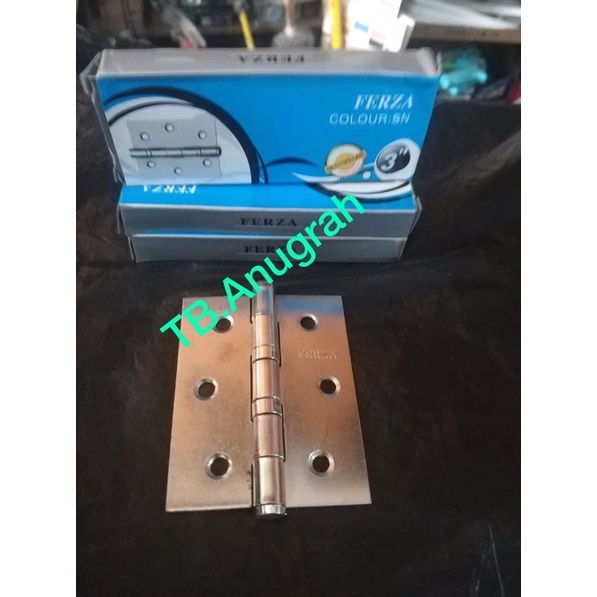 Engsel Pintu Jendela 3&quot; INCH / Engsel Jendela Ferza / Engsel Ferza / Engsel murah