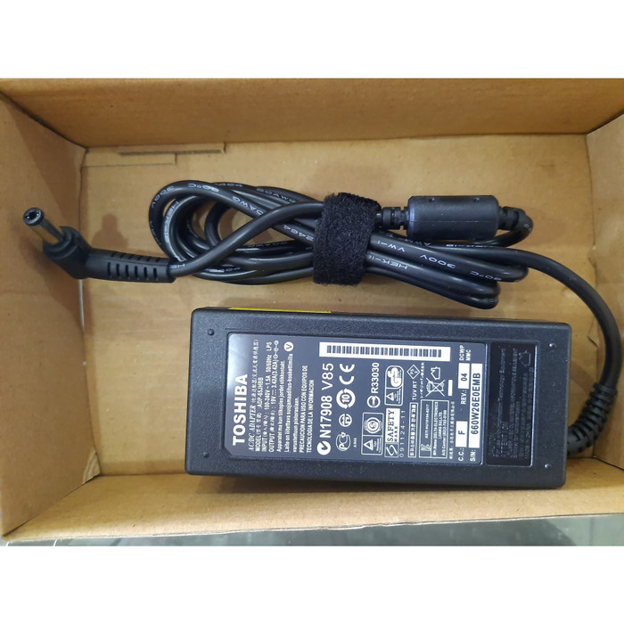 Charger Original Laptop Toshiba Satellite L510 L740 L745 L735