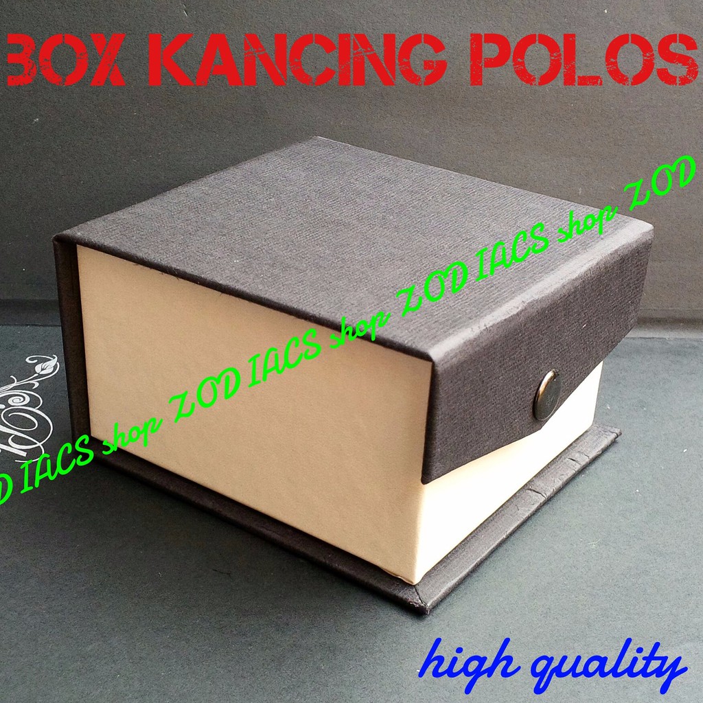 

TERLARIS BOX KANCING POLOS PALING MURAH
