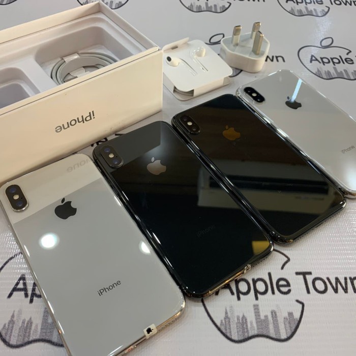 iPhone X Second ex-inter BERGARANSI-2