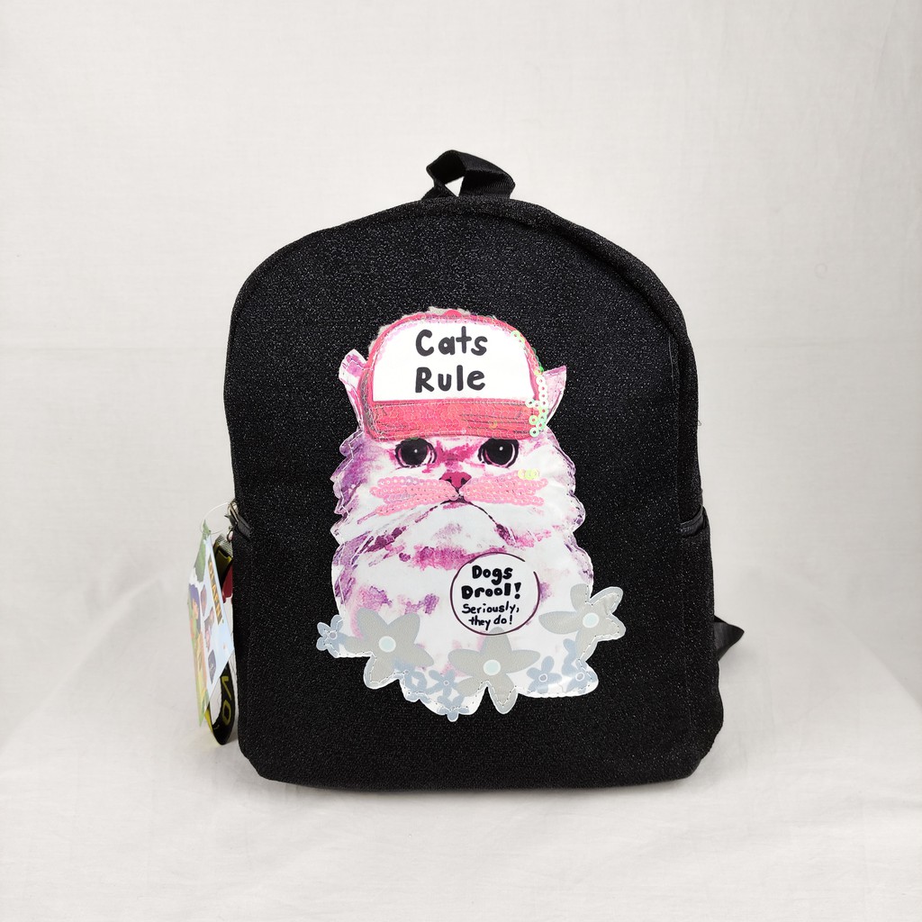 OLAFN Ransel Glitter Anak-Anak