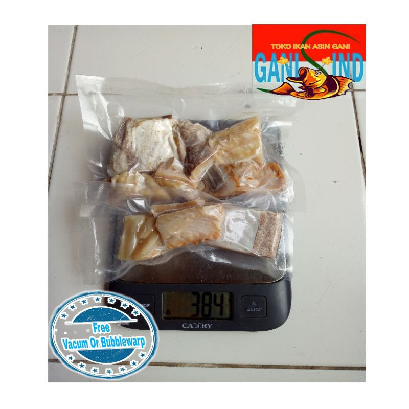 ikan asin jambal roti 250GR  jambal roti 250GR  ikan asin jambal 250GR  Premium Termurah Terlaris