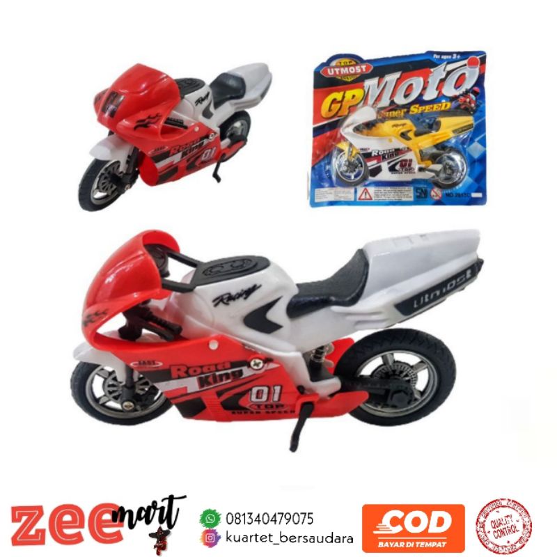 Mainan Anak Motor GP