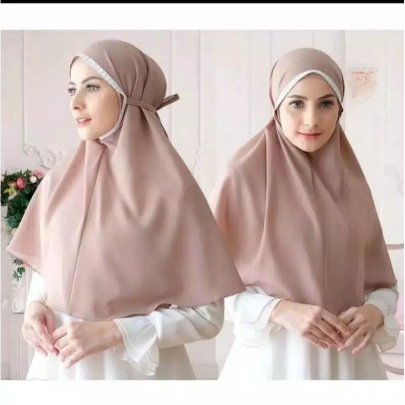 BERGO MARYAM RENDA SET MASKER