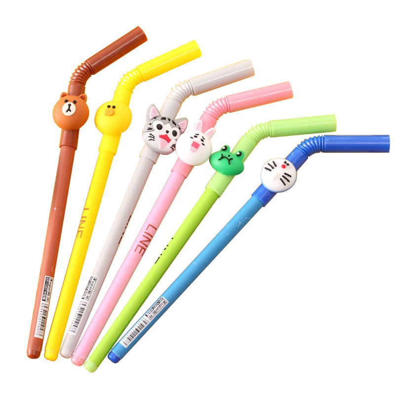 

PENA / BALLPOINT KARTUN / PENA KARAKTER LINE MODEL PIPET