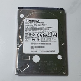 Hardisk Toshiba 500 GB | Bawaan/Copotan Laptop Asus