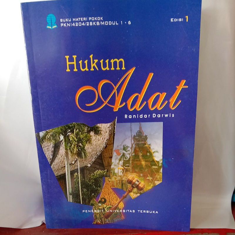 Hukum Adat