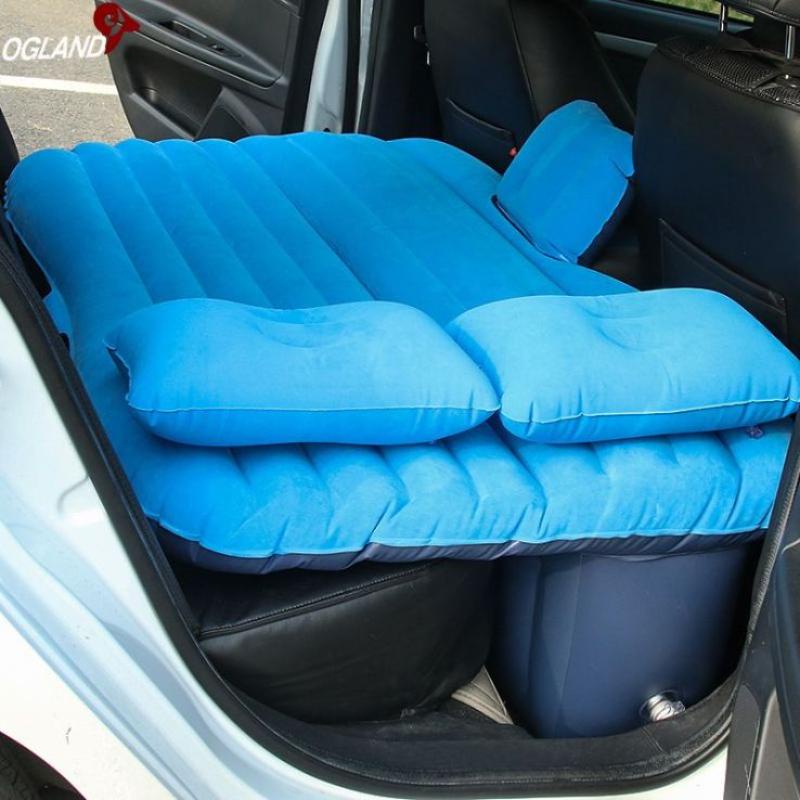 MATRAS KASUR !!! KASUR MOBIL BONUS POMPA MATRAS MOBIL SERBAGUNA AIR BED KASUR ANGIN MOBIL, MATRAS MOBIL-SHENAR88