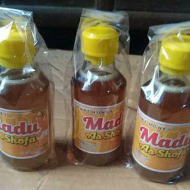 

Madu murni as shofa