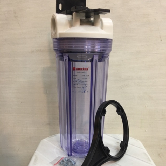 Housing Nanotec 10”