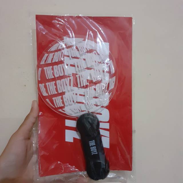 Lightstick The Boyz Official Shopee Indonesia