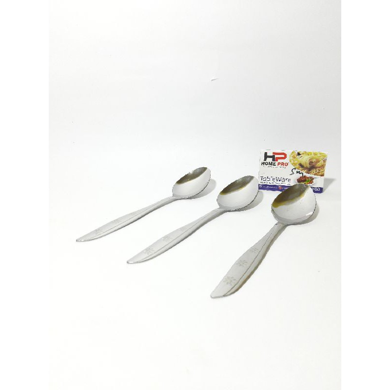 sendok makan HOME PRO | sendok makan | sendok makan tebal isi 1 lusin
