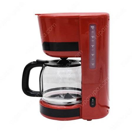 Jual Klaz Coffee Maker Ltr Merah Shopee Indonesia