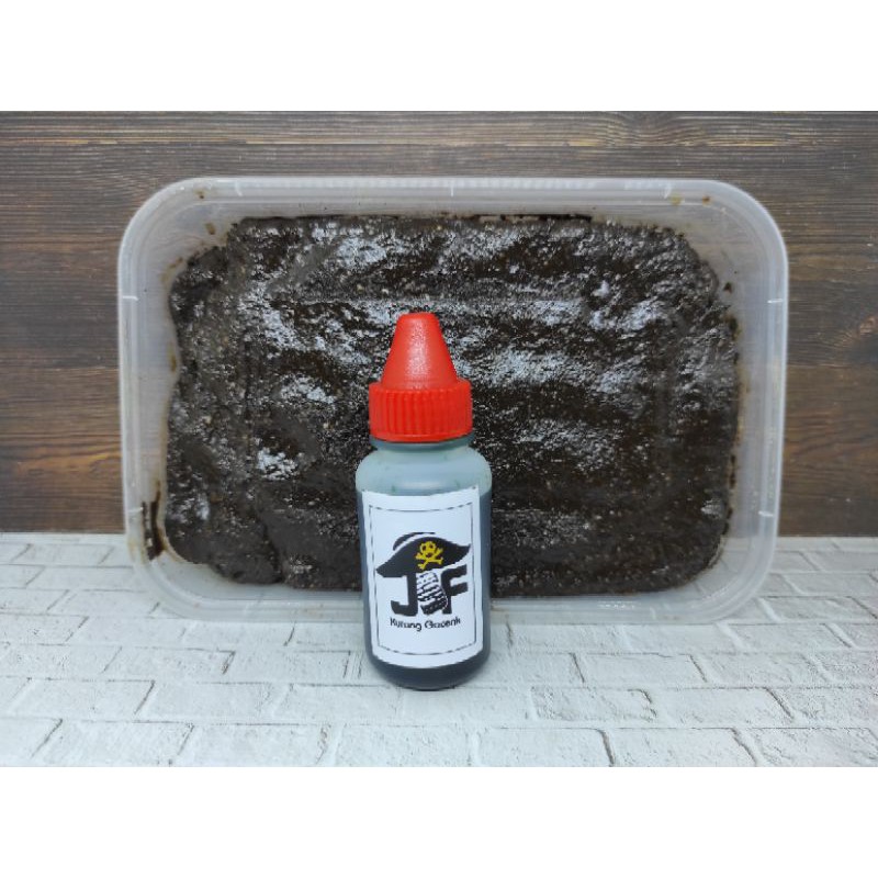 Paket Bendingan Jailangkun & Essen JSF Hijau