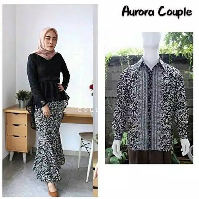 Couple aurora size M L XL XXL
