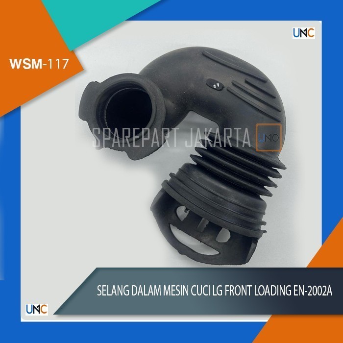 SELANG DALAM MESIN CUCI LG FRONT LOADING EN-2002A WSM-117 ..