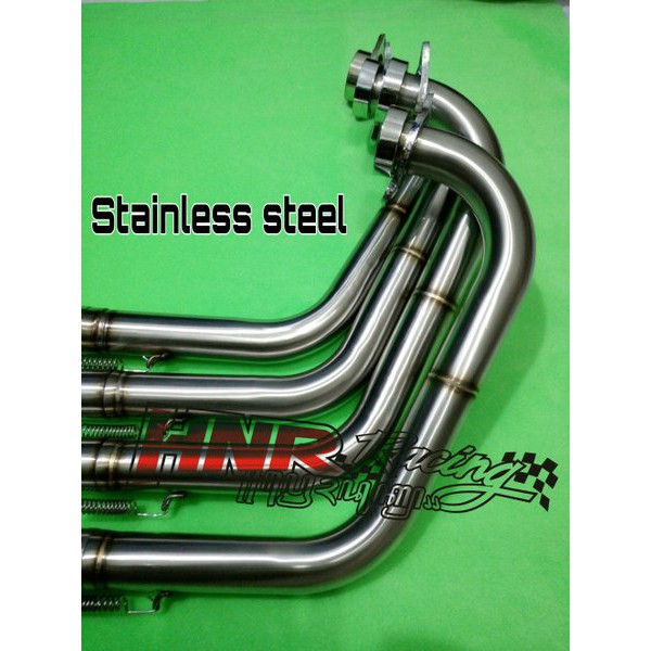 Knalpot Yamaha Scorpio Custom Japstyle Scrambler dan Caferacer type H5 by HNR Product